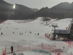 -八达岭滑雪场