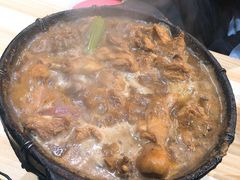-范贤光鸡公煲(平乐园总店)