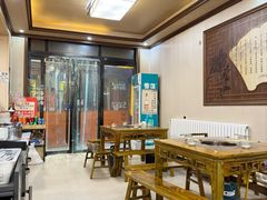 -乳仔牛牦牛汤锅 烤羊排(松潘古城店)
