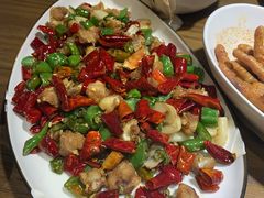 -二孃鸡爪爪(东风路总店)