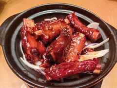 -客满天食为鲜客家餐厅