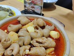 -朱大嘴肥肠血旺(福字街店)