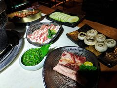 -久藏·横膈膜烧肉·酒场(江汉路店)