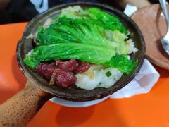 招牌三宝腊味饭-潮香兴煲仔饭(莲花路店)