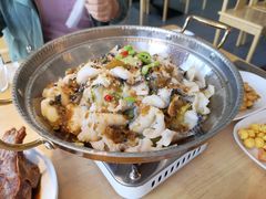 -醉得意·山茶油炒土鸡(泰安火车站大润发店)