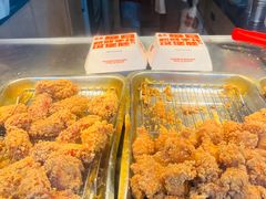 -前进5路汉堡炸鸡(汉街skp店)