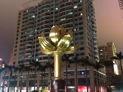 -金莲花广场