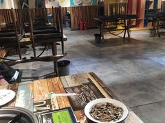 大堂-刘记光大火锅鸡(北行店)