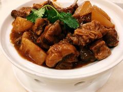 大师卤肉烧土豆-北京全聚德(西客站店)