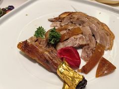 -聆桂烤鸭·金奖烤鸭(静联广场店)