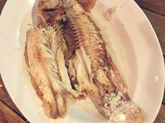 烤鱼-Doo Dee Thai Food(Issan/Isaan/Esan)