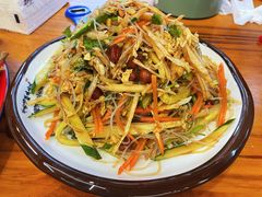 凉拌菜-圣夜东北菜烧烤·夜宵(胥江路店)
