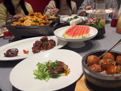 -荷塘秋月·本帮江浙菜(国权路店)