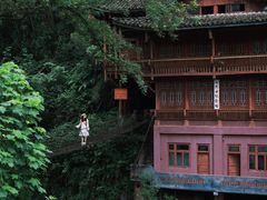 -瓦屋山景区