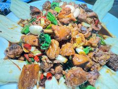 -向民炒鸡老店(火车站店)