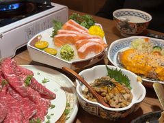 -隐月· 㐂和食屋(芝罘万达公馆店)