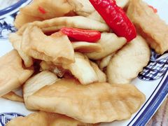 爽口萝卜皮-椿记烧鹅(建干路店)