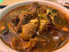 牛杂螺蛳粉-水平有限广西米粉·广西风味集(五道口店)