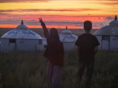 -呼和诺尔旅游景区