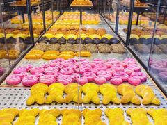 -LELECHA乐乐茶(上海五角场万达广场店)