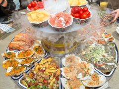 -日进一片海.生腌海鲜火锅.宵夜烧烤(三里屯总店)