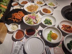 -本家韩国烤肉(青岛万象城店)