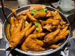 红烧鸡爪-皖香览约·徽菜(新湖广场店)