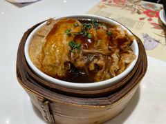 鲍汁蒸腐皮卷-虾饺妹·酒家(海珠广场店)
