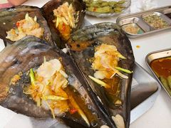 -白仁仔· 活烤海鲜 宵夜(豫园店)