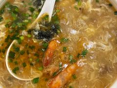 海鲜疙瘩汤-旺角小渔村·海肠捞饭开创者(环山路店)