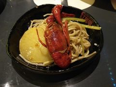 经典麻小龙虾-红钳侠小龙虾·烧烤(中赢康康谷店)