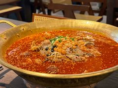 -张翻越·川渝冒菜·武汉黑鸭煲(城北万象城店)