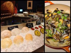 -Oyster Talks 四度蚝法餐厅