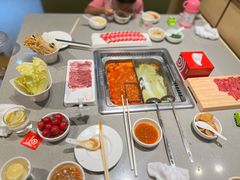 -海底捞火锅(河东万达广场店)