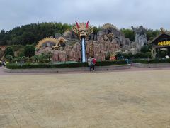 -南京银杏湖乐园