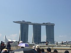 -鱼尾狮公园