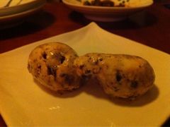 焦糖冰淇淋-牛玄庵日式寿喜烧·料理店(新源里店)