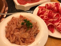 鲜鸭肠-老码头火锅(玉林店)