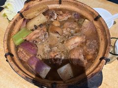 鸡公煲-范贤光鸡公煲(平乐园总店)