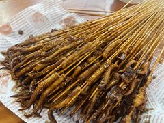 -十里铺铁板鱿鱼