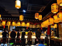 -凤凰山斑鱼馆(恭城店)