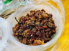 老黄记特色冷吃兔-老黄记手撕烤兔(玉林街店)