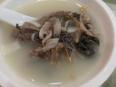 羊杂汤-杨记小骨头羊杂馆(南五马路店)