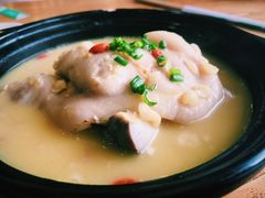 老妈蹄花汤-霸道川面馆(张江店)