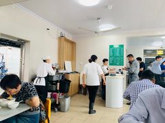 -上海为民商行清真饭店(南大路店)