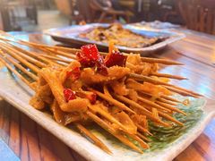 -阿记烧烤(英达路店)
