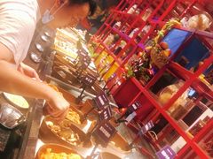 -钱小奴创意自助餐厅·山野黑猪肉畅吃(苏州昆山招商花园城店)