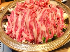 寿喜锅-皇品田苑(南通大饭店)