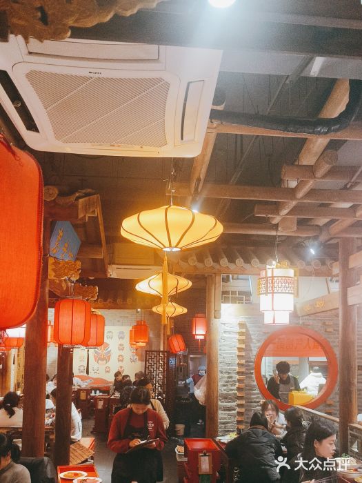 重庆袁老四火锅(武进万达店)图片