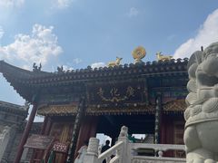 -五台山风景名胜区